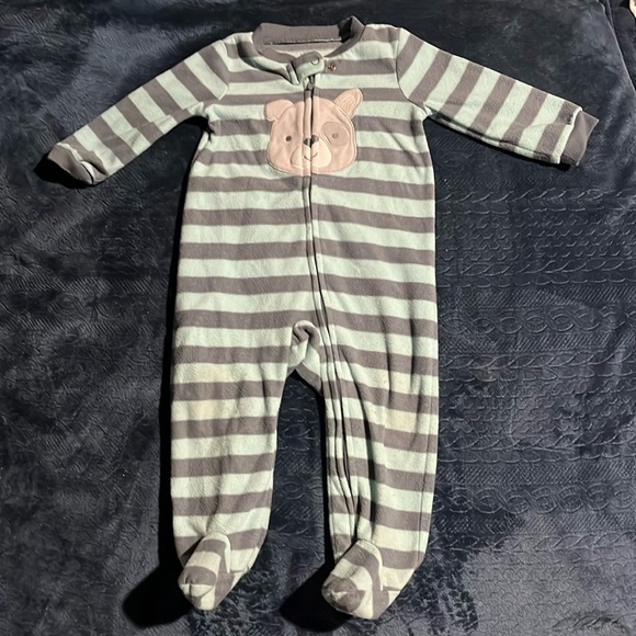 Simple Joy footie PJ - Picture 1 of 1
